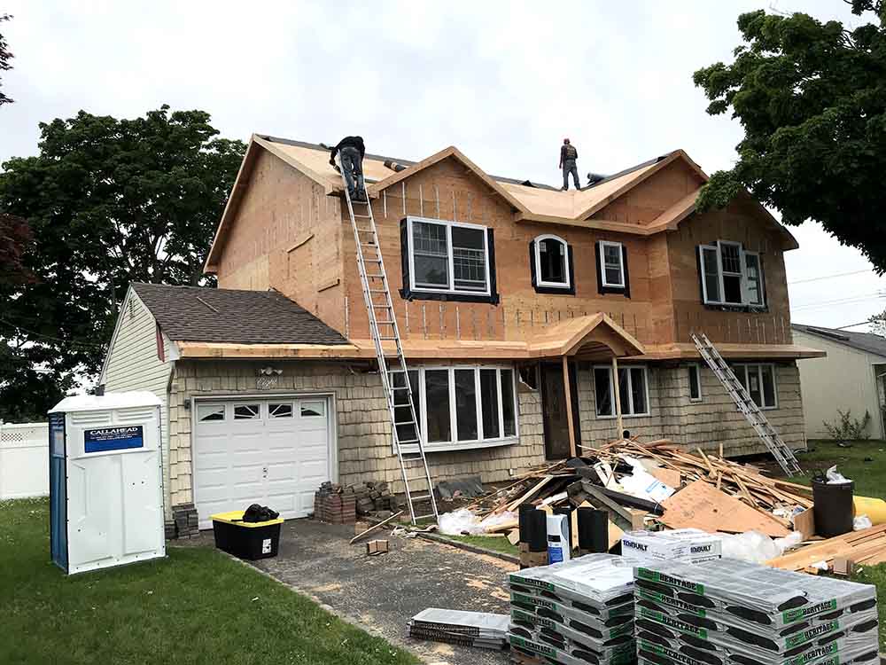 Full Renovation Services