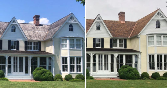 Exterior Upgrades
